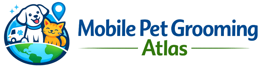 Mobile Pet Grooming Atlas